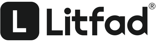 Litfad logo